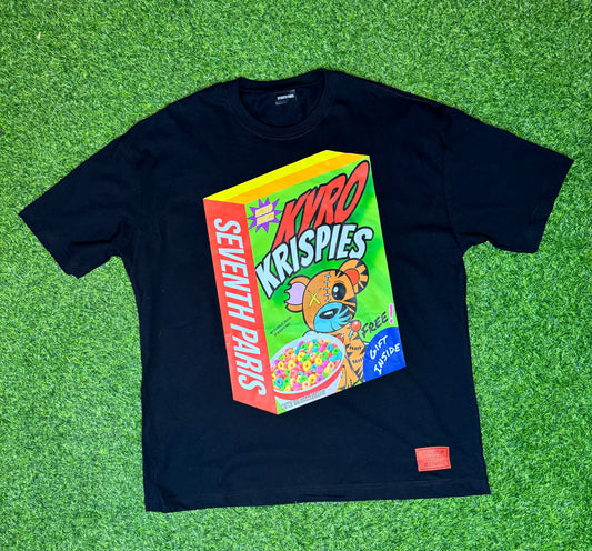 CEREAL BOX TEE